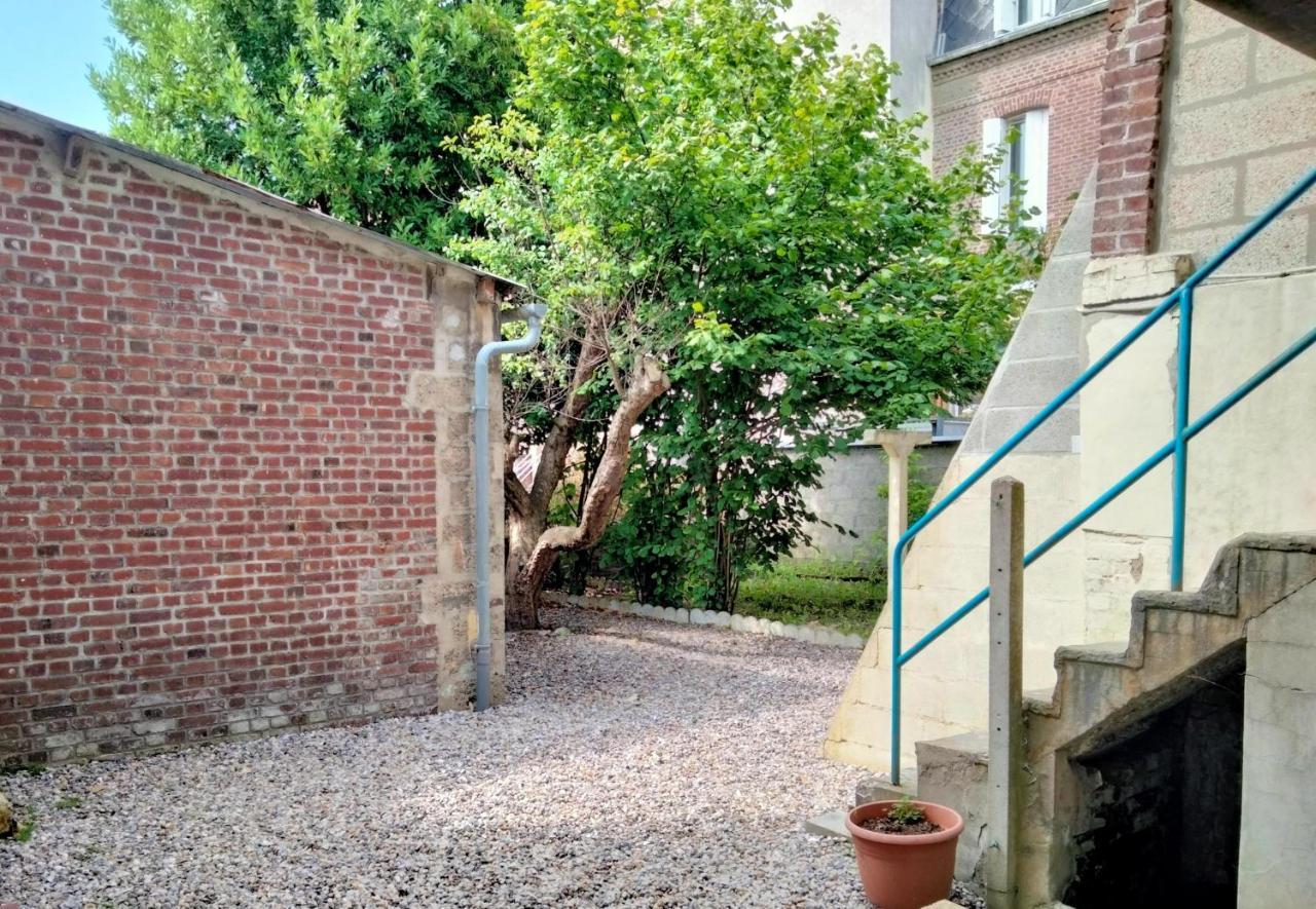 Le Chalet Mers-les-Bains Exteriör bild