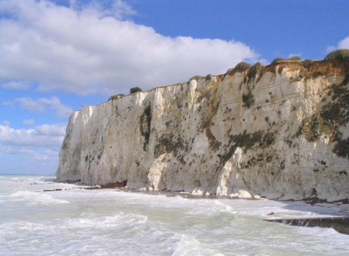 Le Chalet Mers-les-Bains Exteriör bild